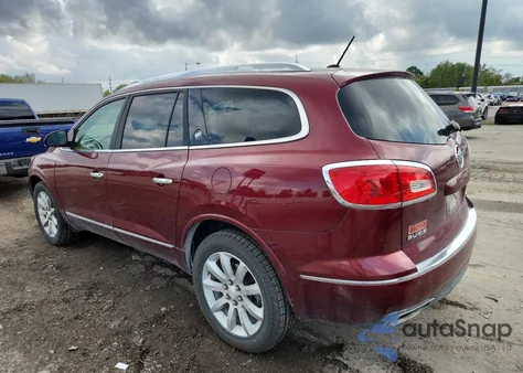 2015 Buick Enclave из США, поврежденный, VIN 5GAKRBKD1FJ180930